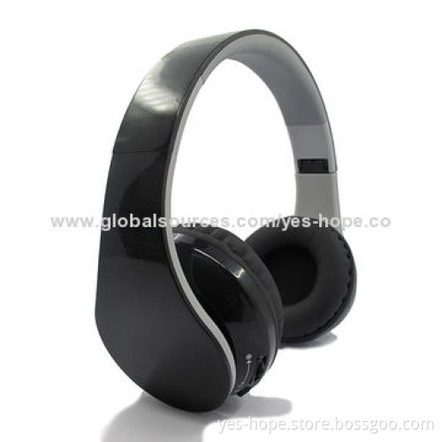 Colorful Wireless Bluetooth Headsets